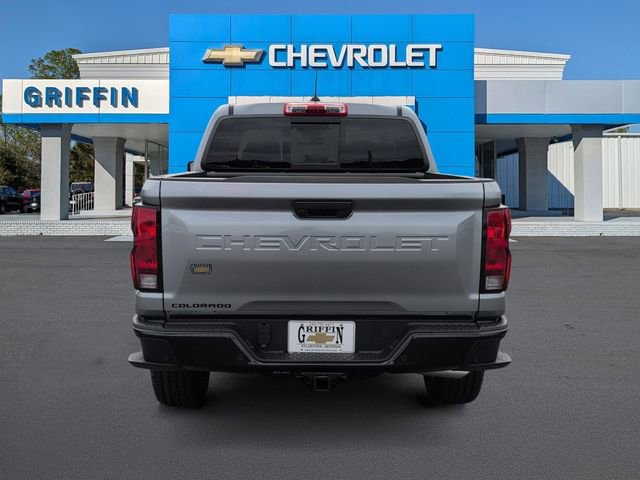 New 2026 Chevrolet Colorado W/T w/ WT Custom Package RWD image 8