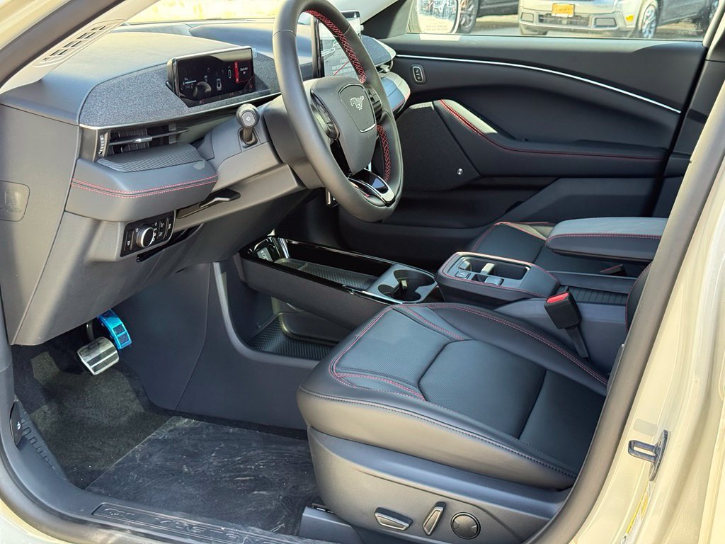 New 2026 Ford Mustang Mach-E Premium w/ Sport Appearance Package RWD image 5