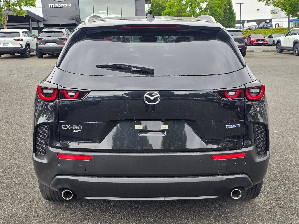 New 2026 MAZDA CX-50 2.5 Hybrid w/ Cargo Package AWD/4WD image 6