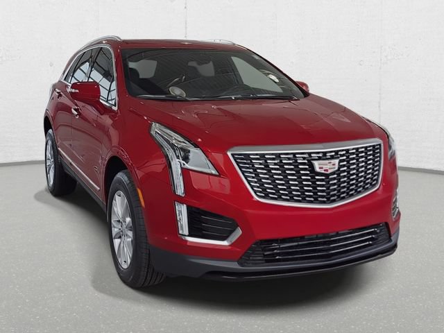 Used 2026 Cadillac XT5 Luxury w/ LPO, Floor Liner Package AWD/4WD image 3
