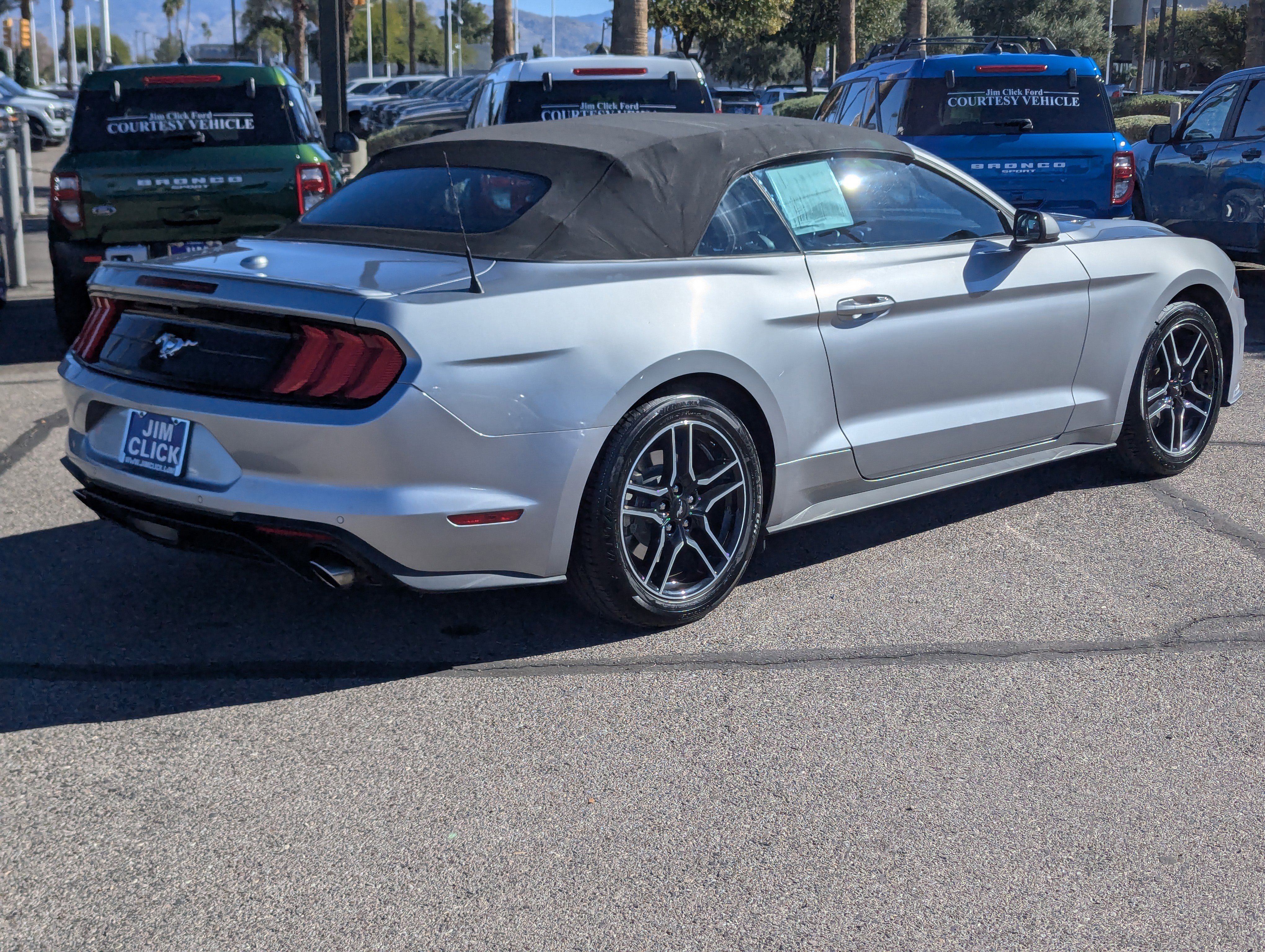 Certified 2023 Ford Mustang Premium image 2