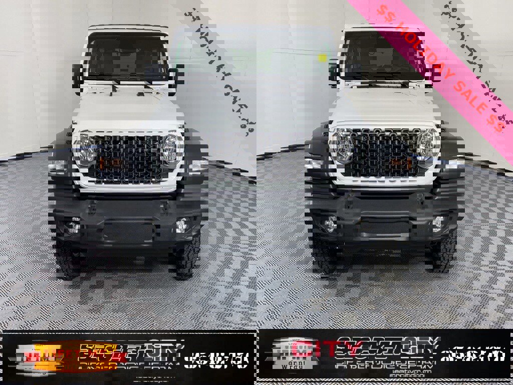 New 2026 Jeep Wrangler Unlimited Sport image 2