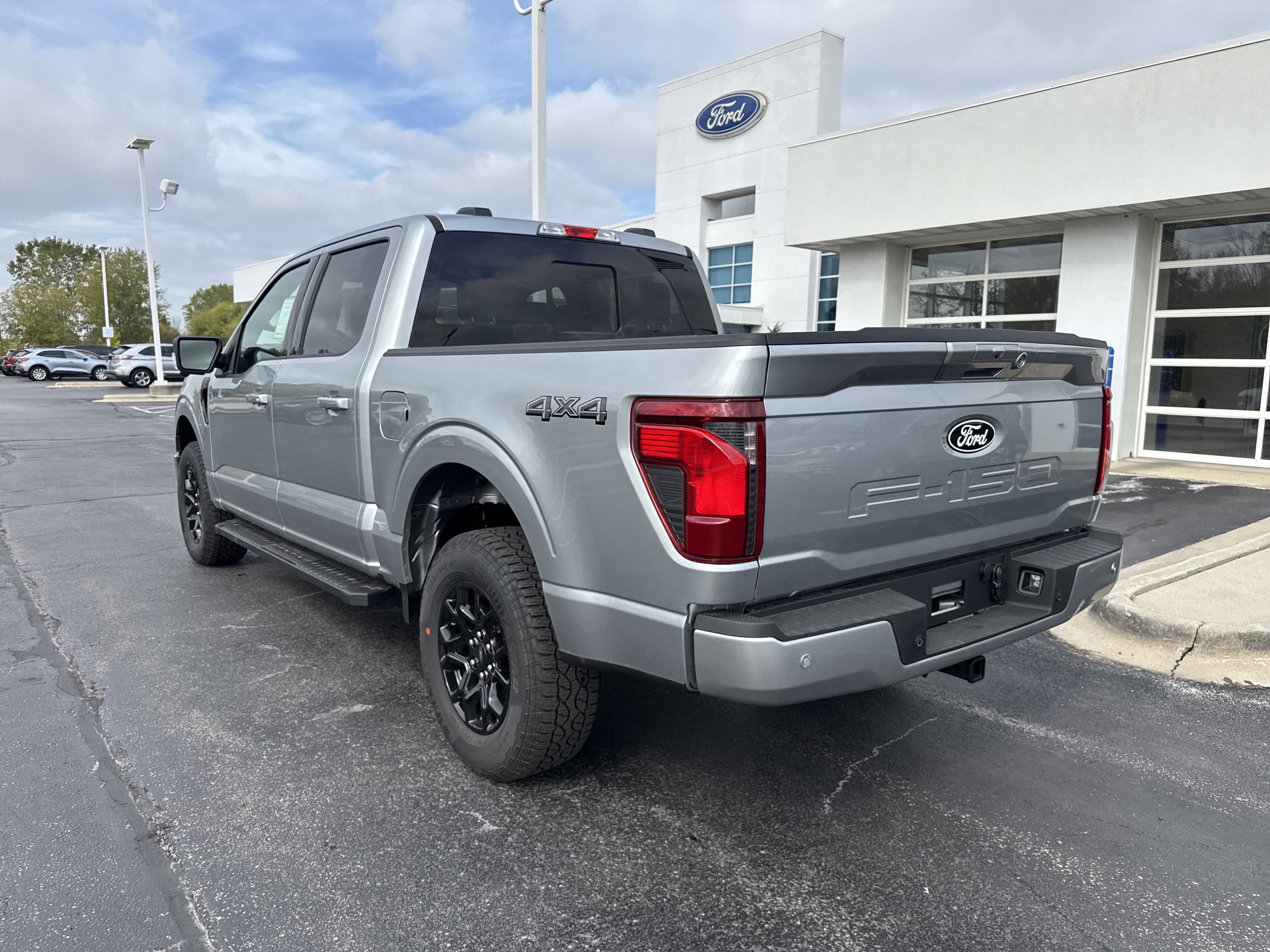 New 2025 Ford F150 XLT image 15