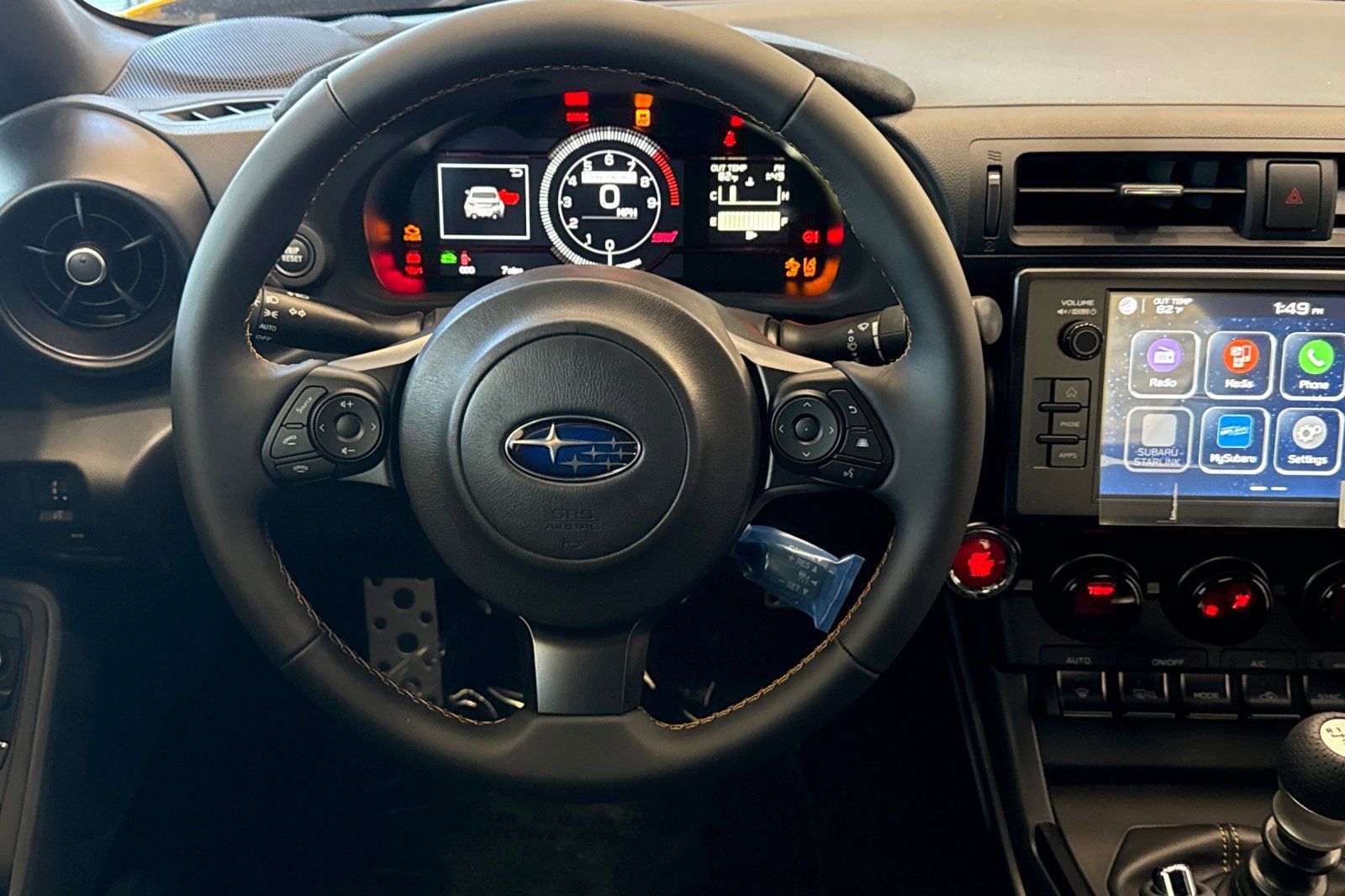 New 2026 Subaru BRZ Series.Yellow RWD image 13