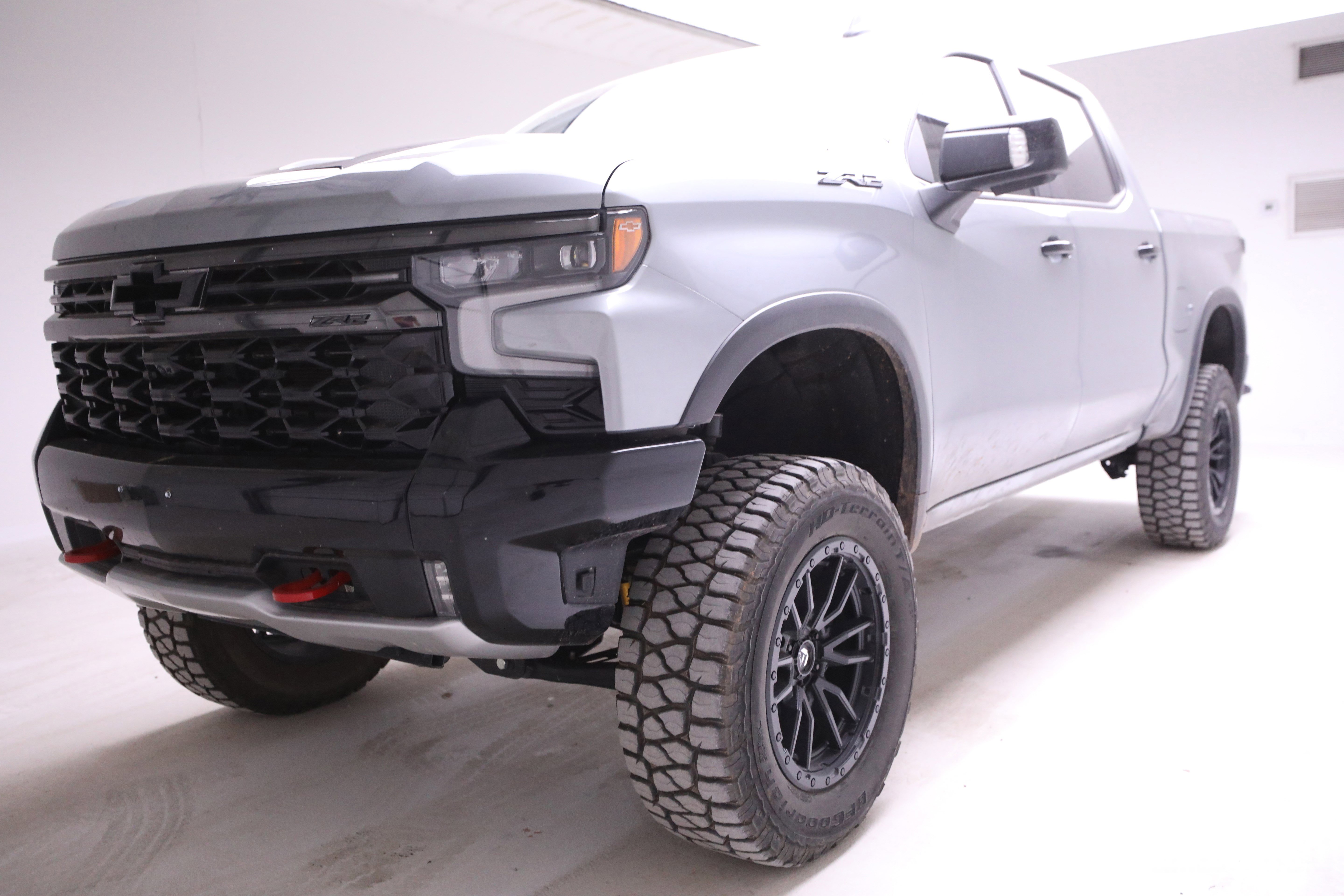 Used 2024 Chevrolet Silverado 1500 ZR2 w/ Technology Package image 1