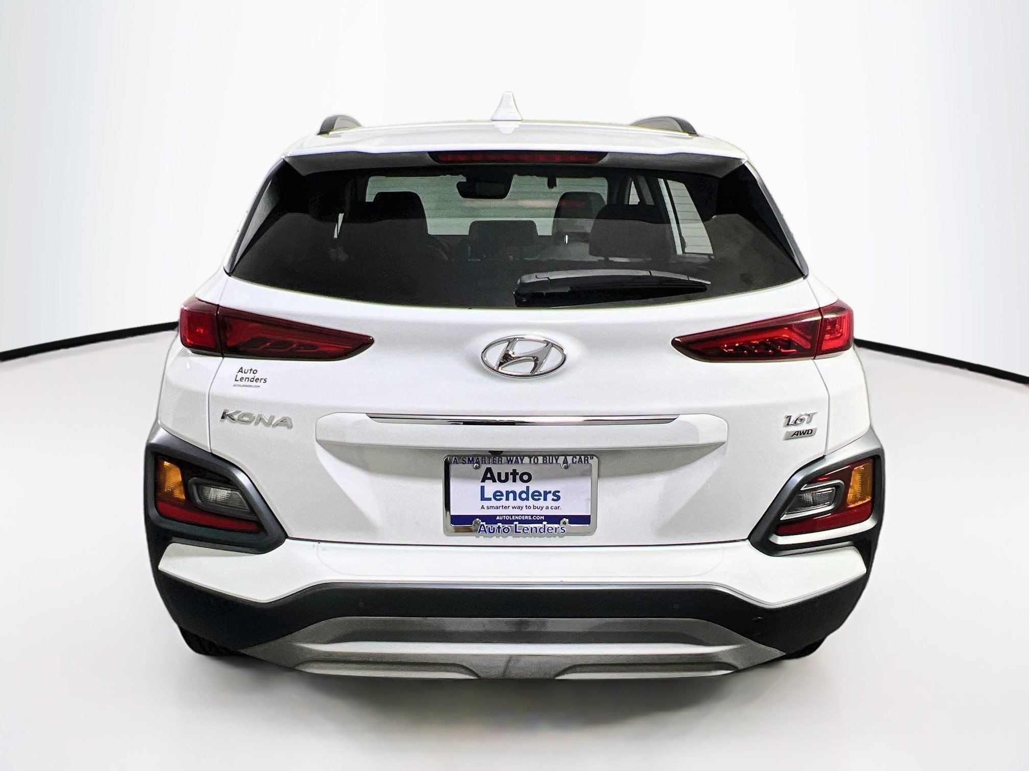 Used 2021 Hyundai Kona Ultimate w/ Cargo Package AWD/4WD image 6