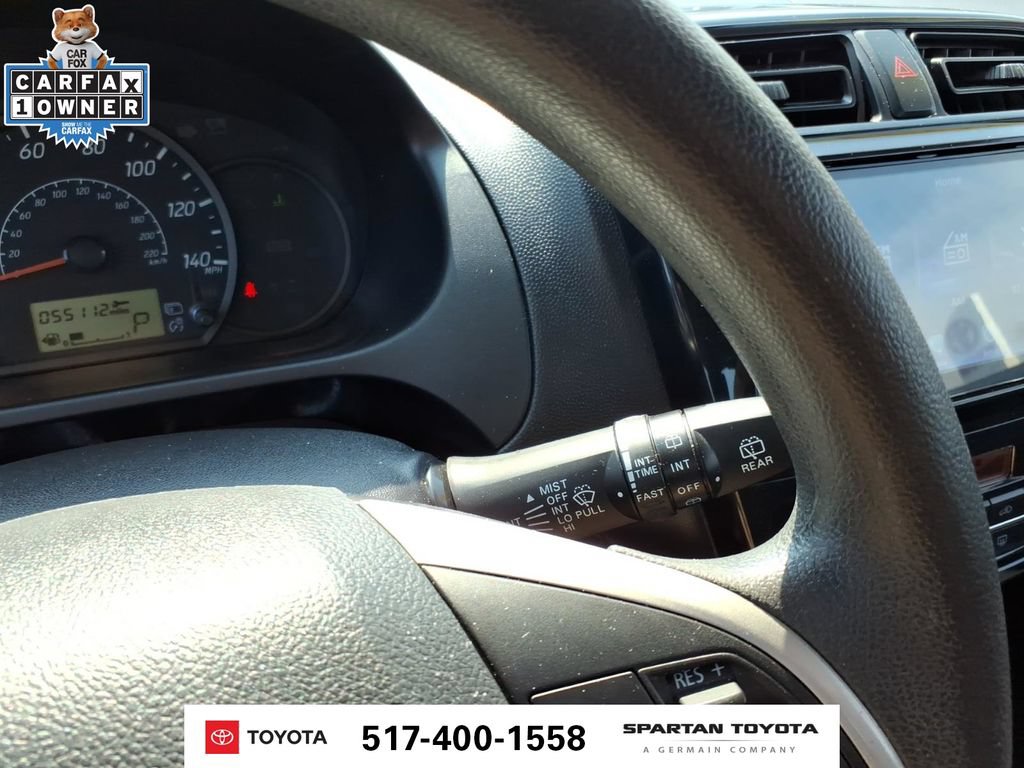 Used 2024 Mitsubishi Mirage ES FWD image 20