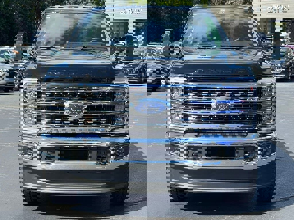 New 2026 Ford F250 Lariat w/ FX4 Off-Road Package image 18