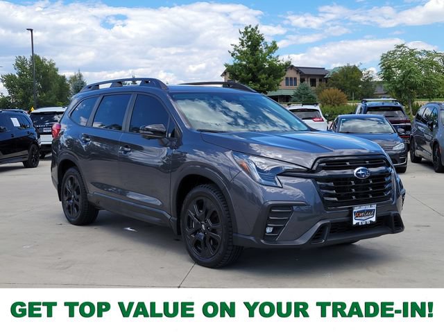 Used 2023 Subaru Ascent Onyx Edition Limited AWD/4WD image 1