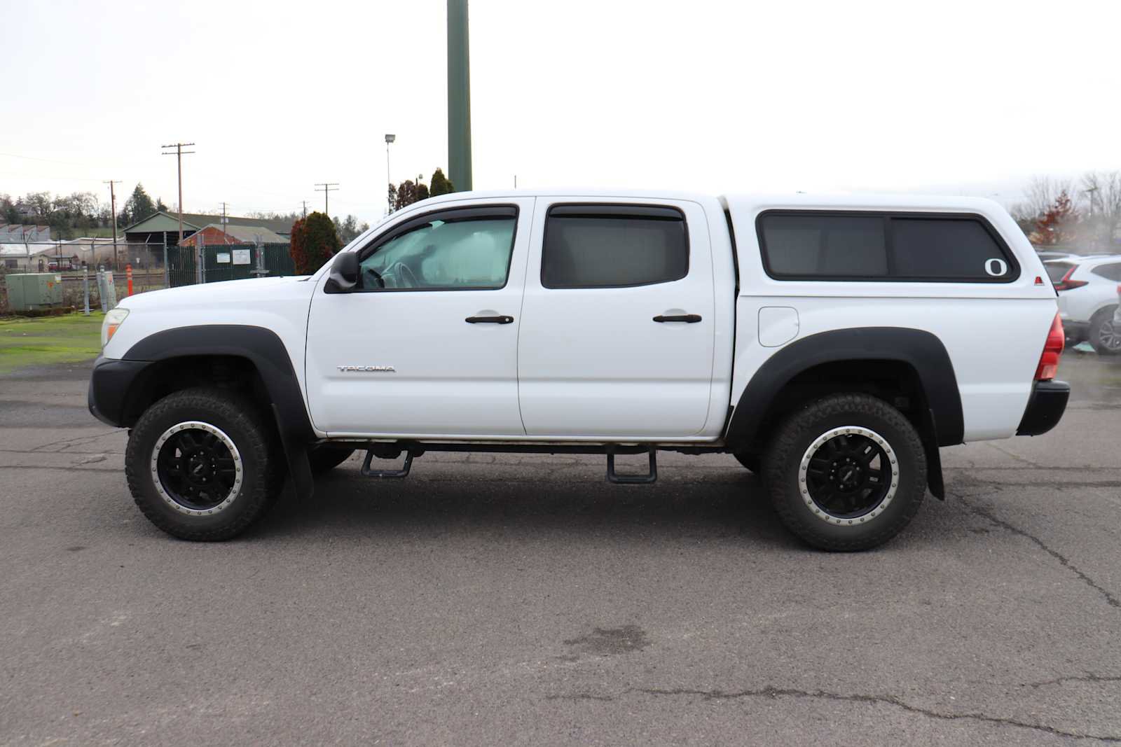 Used 2015 Toyota Tacoma 4x4 Double Cab image 8