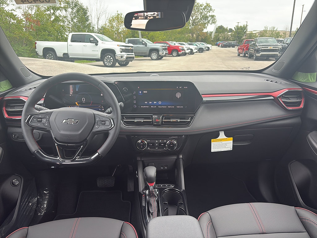 New 2026 Chevrolet TrailBlazer RS w/ Convenience Package AWD/4WD image 11