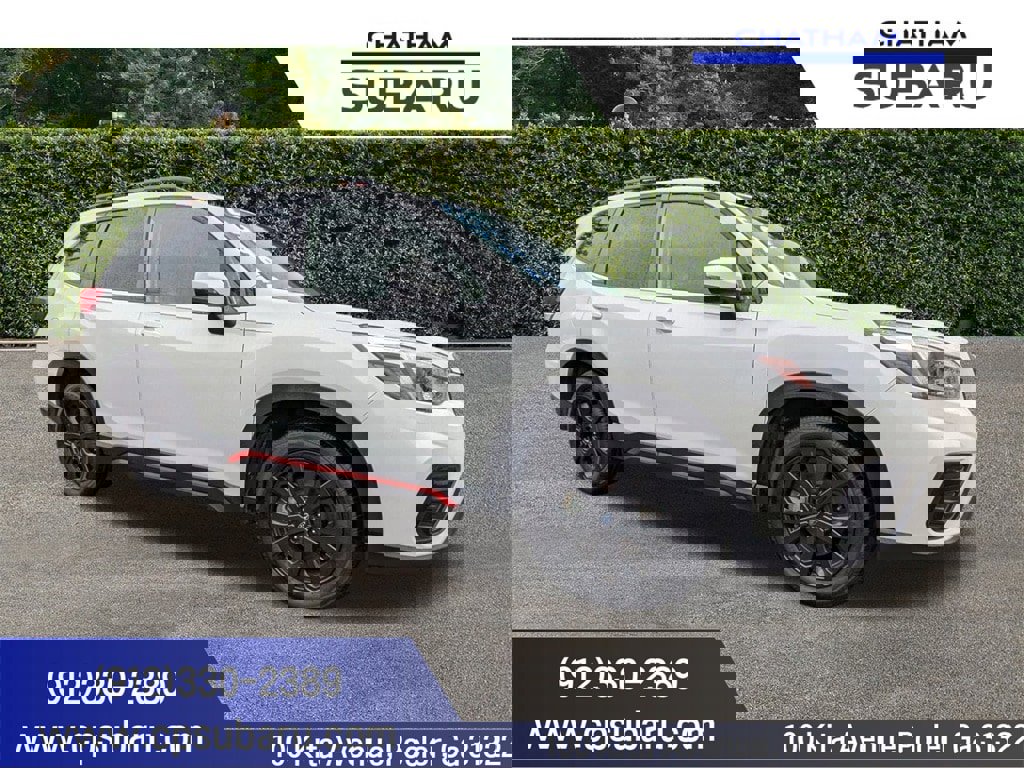 Used 2021 Subaru Forester Sport w/ Popular Package #2