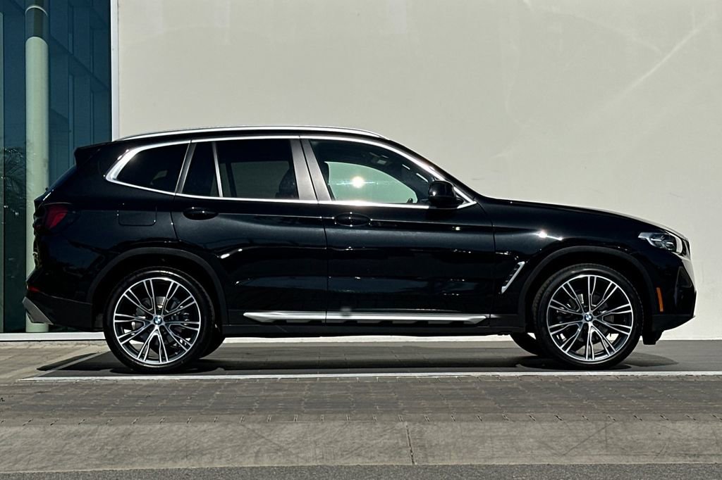 Used 2023 BMW X3 sDrive30i video 2