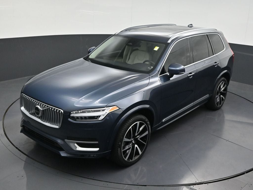 Used 2023 Volvo XC90 B6 Plus w/ Protection Package Premier AWD/4WD image 17