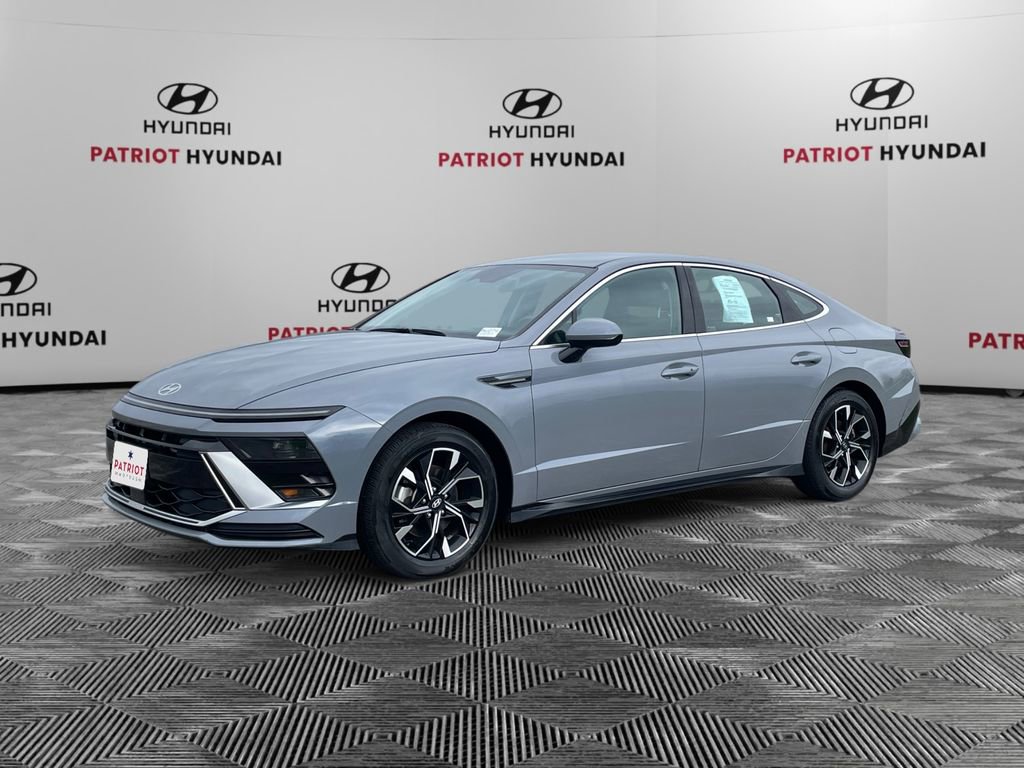 Certified 2024 Hyundai Sonata SEL video 3