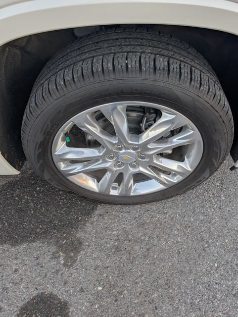 Used 2021 Chevrolet Traverse High Country AWD/4WD image 14