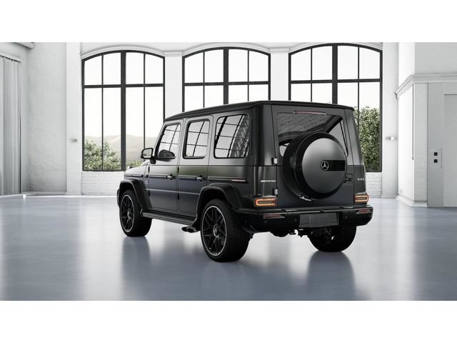 New 2027 Mercedes-Benz G 63 AMG 4MATIC image 28