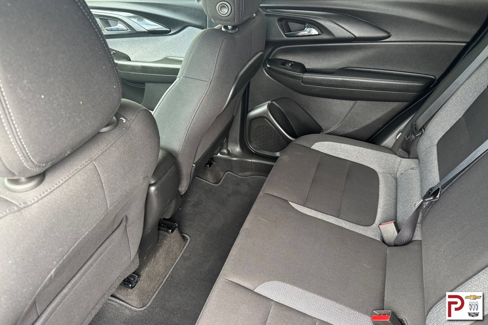 Certified 2023 Chevrolet TrailBlazer LT FWD image 13