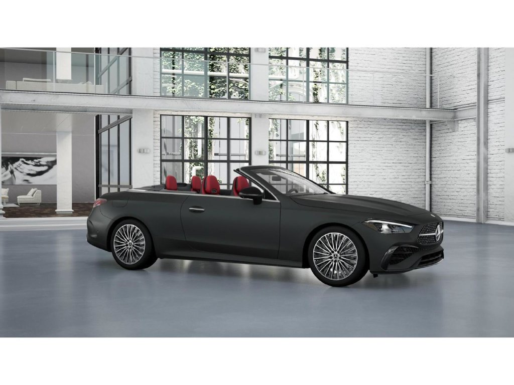 New 2026 Mercedes-Benz CLE 300 4MATIC Cabriolet image 13