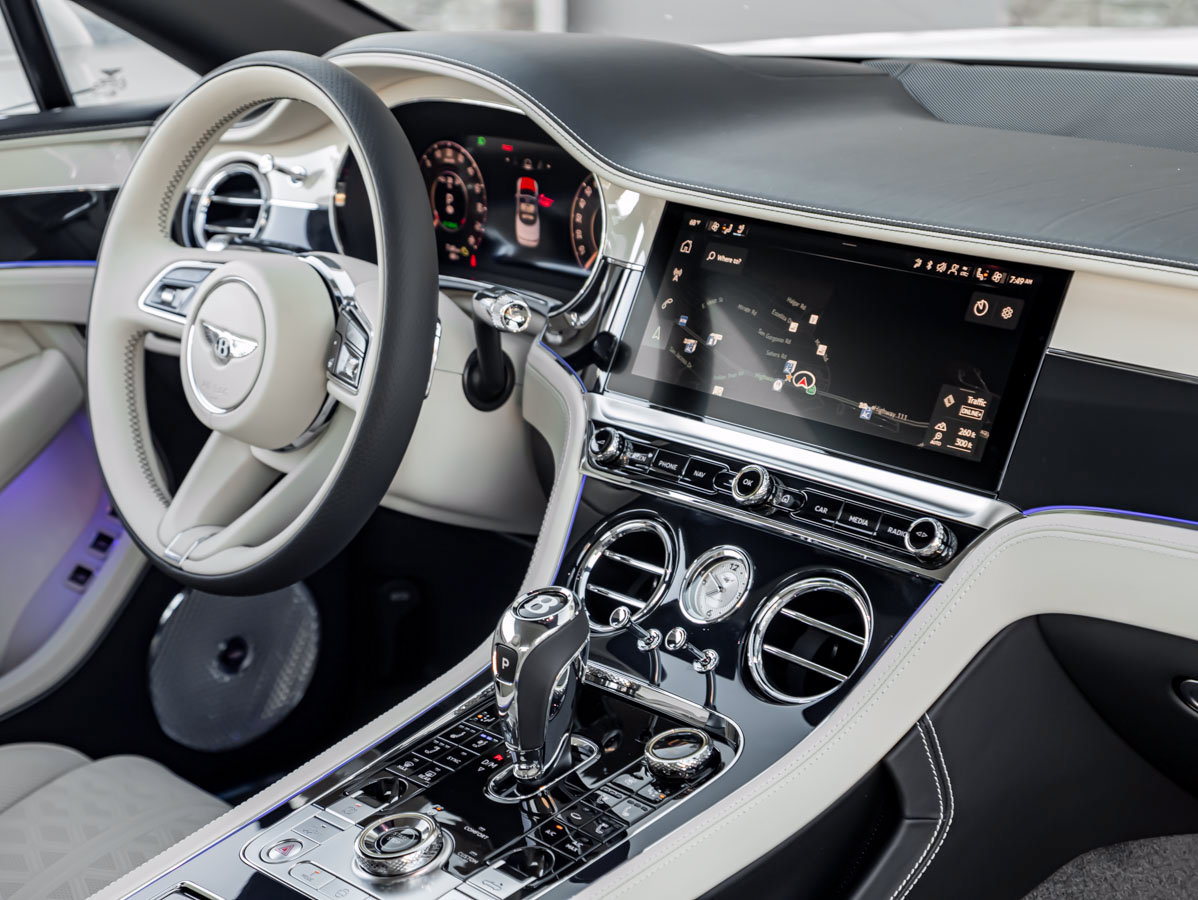 New 2027 Bentley Continental GTC Speed AWD/4WD image 42