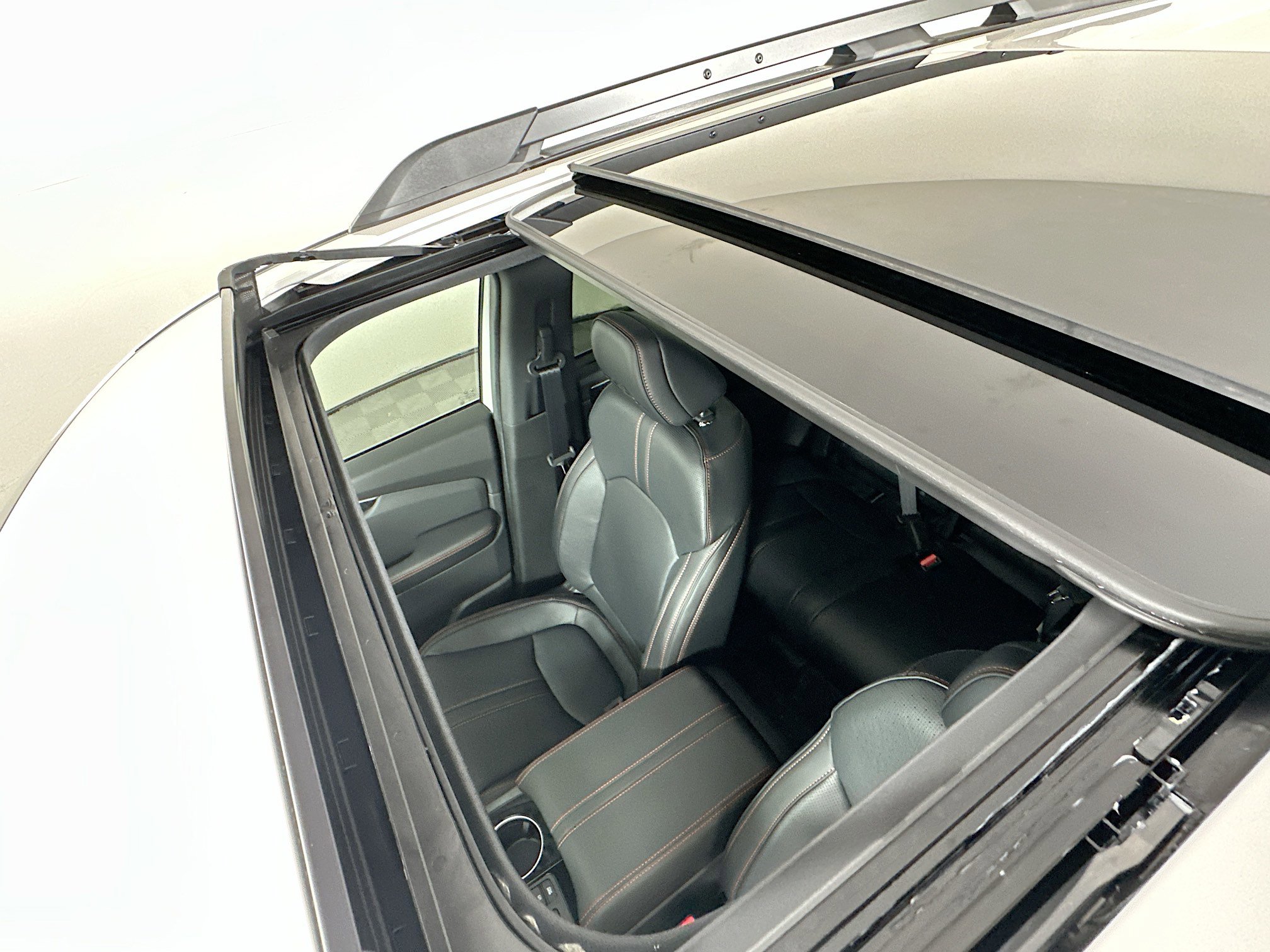 New 2026 Honda Passport TrailSport Elite image 13