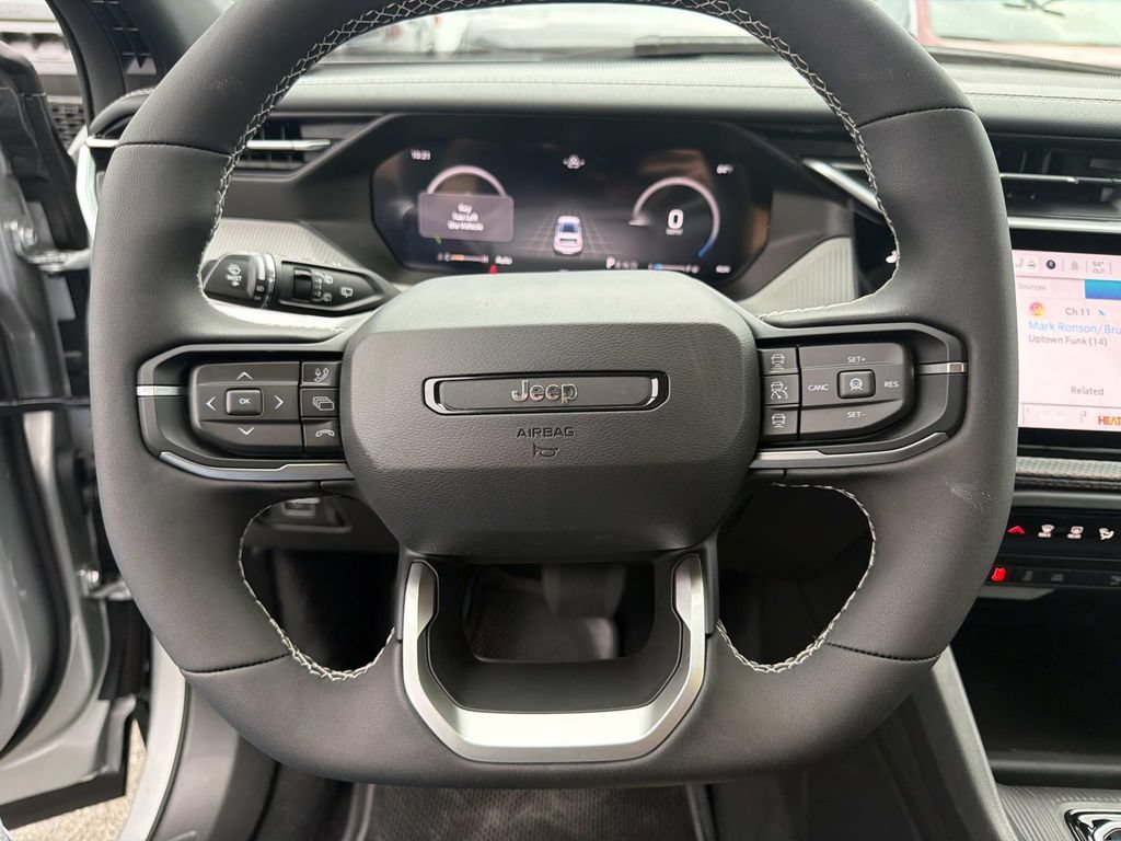 New 2026 Jeep Cherokee Limited AWD/4WD image 8