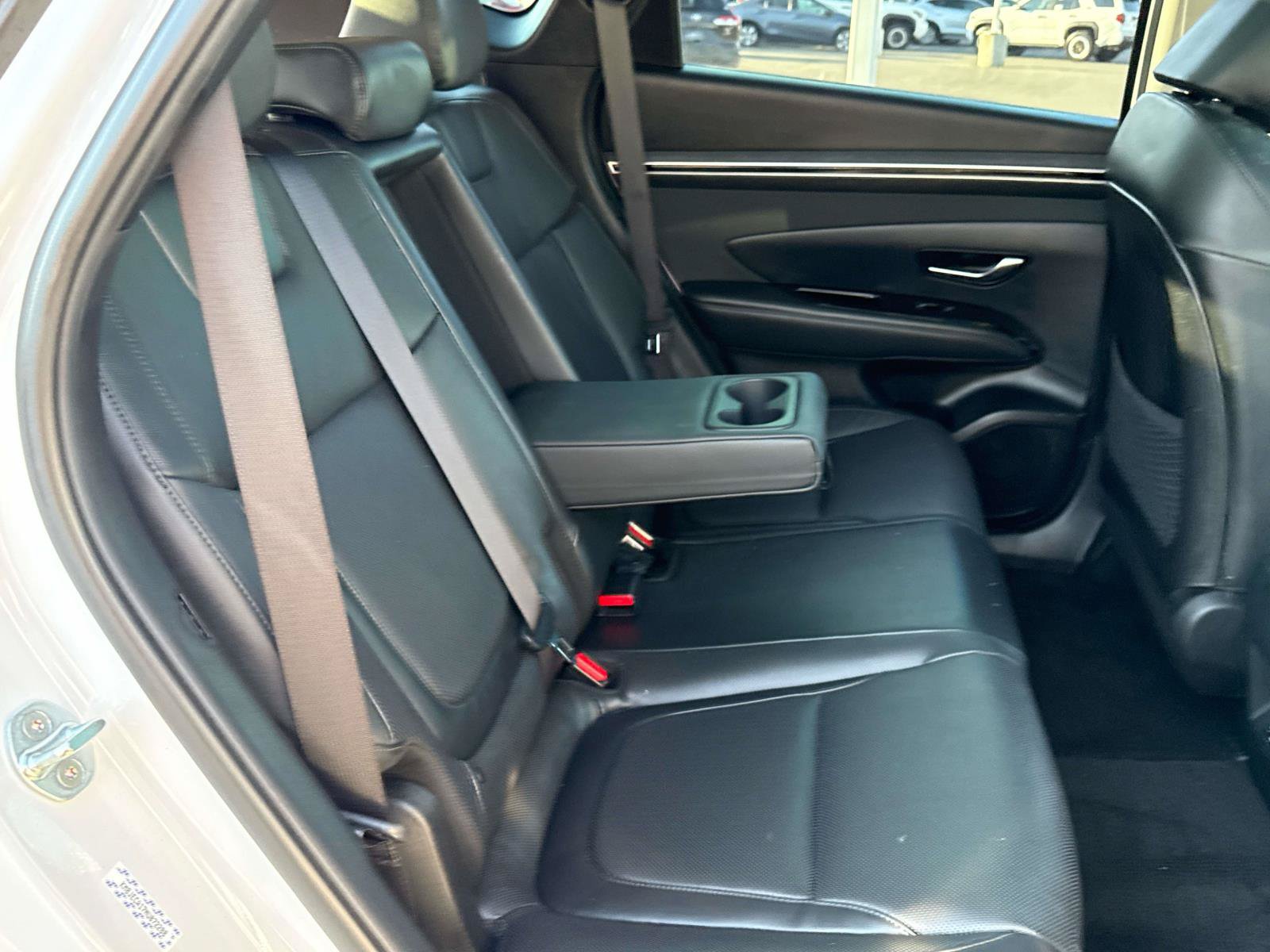 Used 2022 Hyundai Tucson Limited AWD/4WD image 17