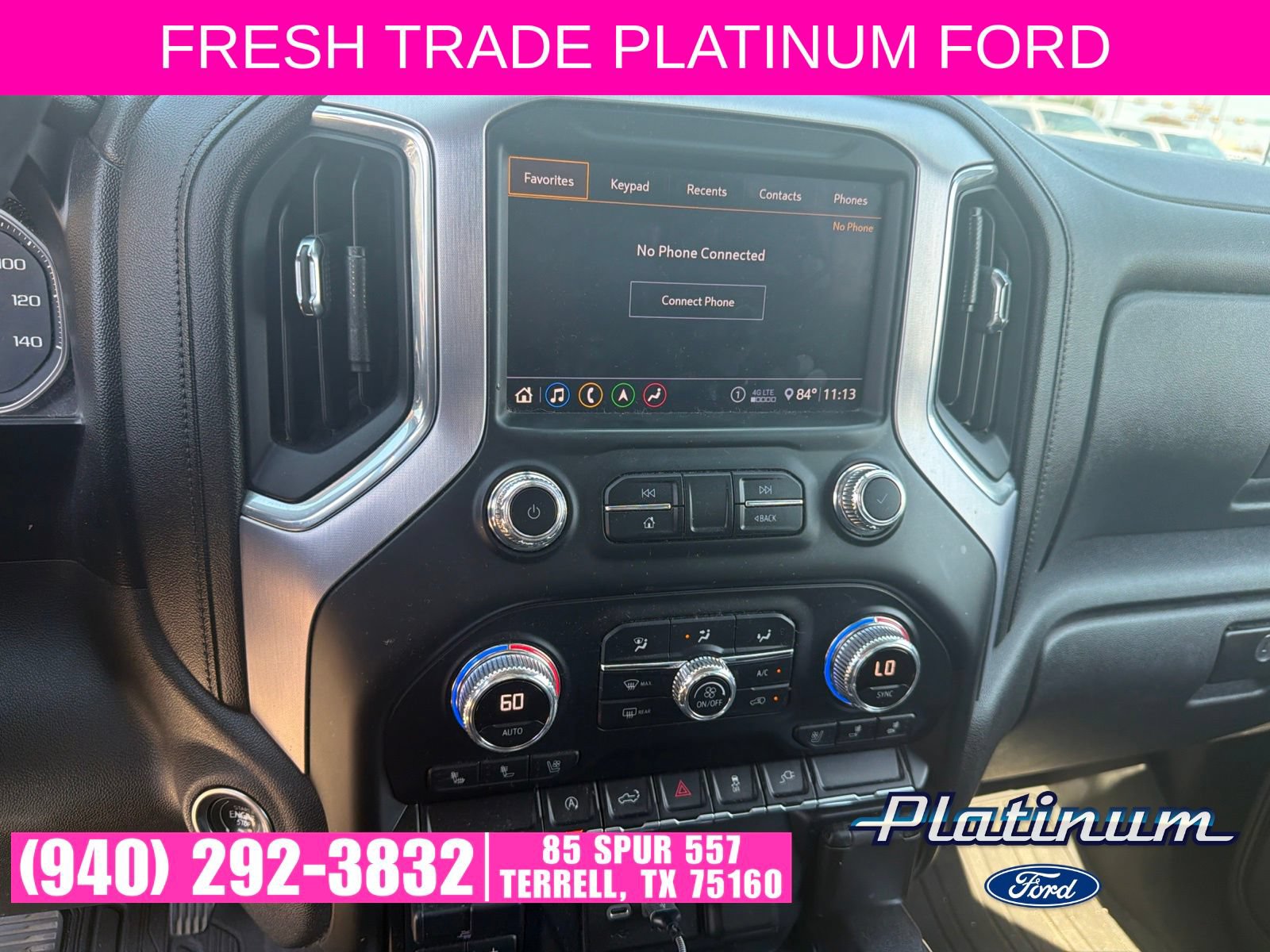 Used 2020 GMC Sierra 1500 SLT RWD image 9