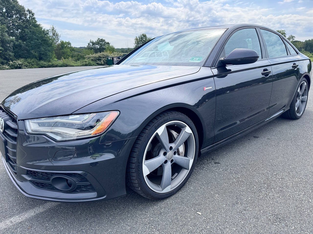 Used 2015 Audi A6 3.0T Prestige AWD/4WD image 3