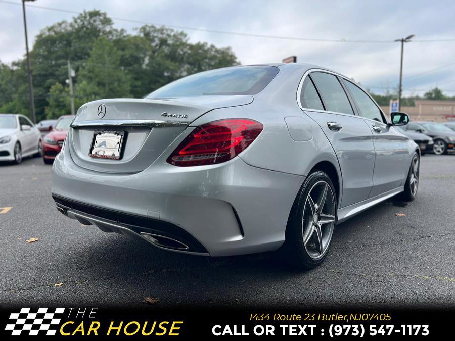 Used 2015 Mercedes-Benz C 300 Sport image 10