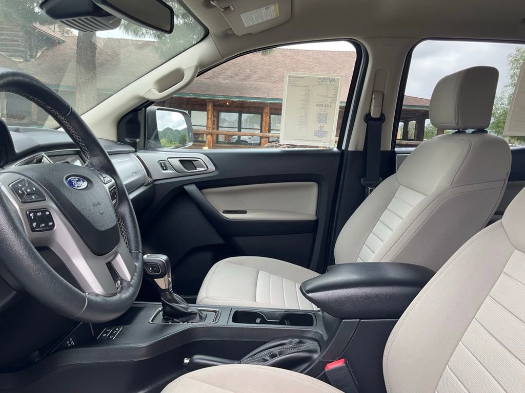 Used 2019 Ford Ranger XLT w/ Equipment Group 301A Mid image 42
