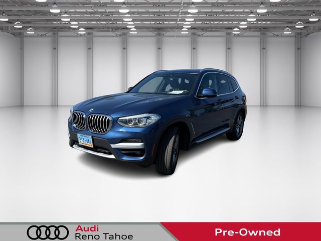 Used 2020 BMW X3 xDrive30i w/ Convenience Package