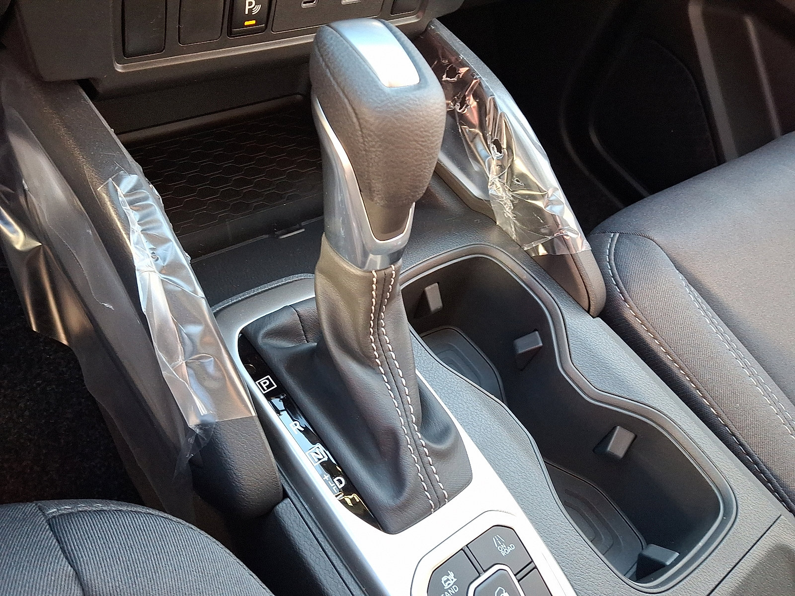 New 2026 Nissan Frontier SV w/ Tow Package image 10