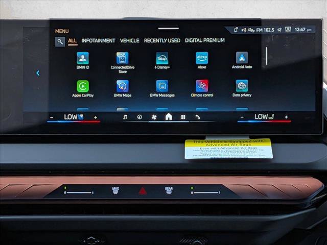 New 2026 BMW X3 xDrive30i w/ Convenience Package AWD/4WD image 11