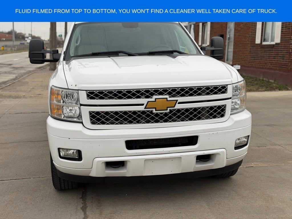 Used 2014 Chevrolet Silverado 2500 LTZ w/ LTZ Plus Package image 3