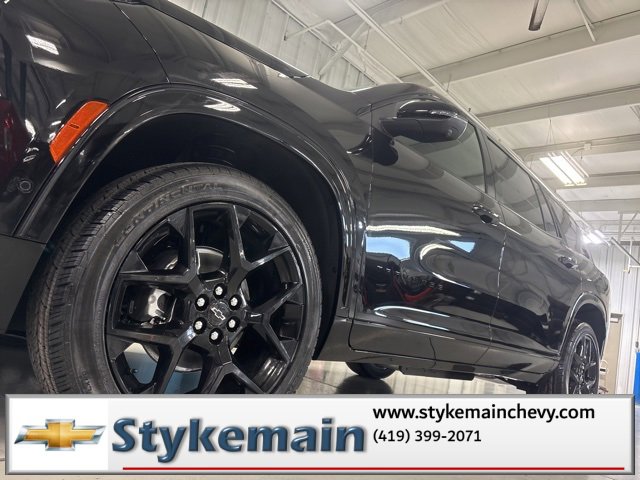 New 2026 Chevrolet Traverse RS w/ LPO, Floor Liner Package image 10