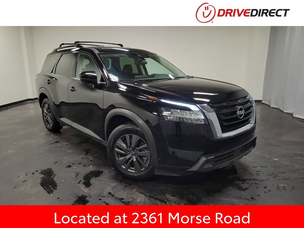 Used 2022 Nissan Pathfinder SV