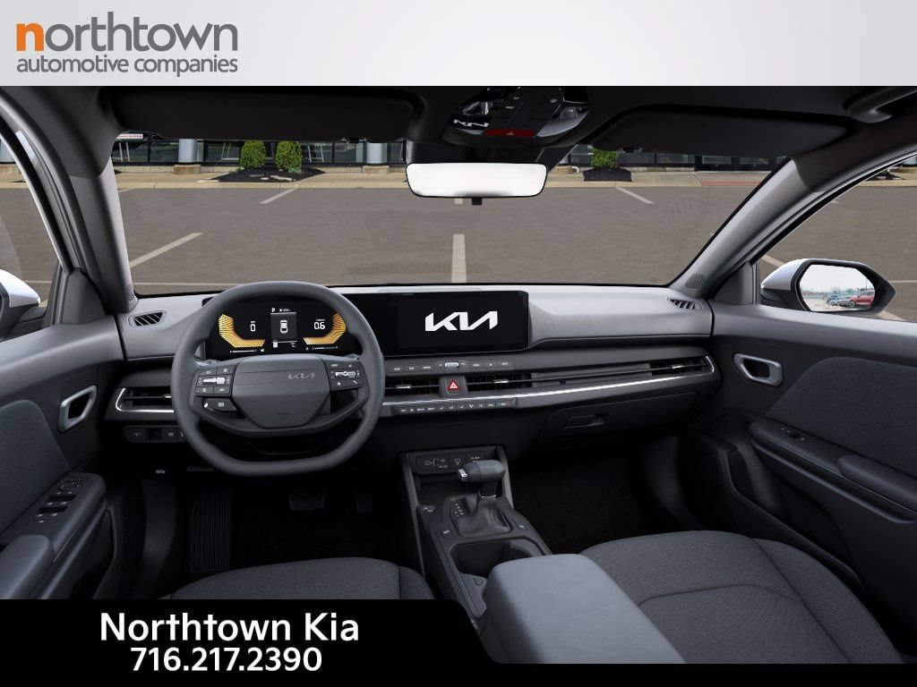 New 2026 Kia K4 FWD image 15