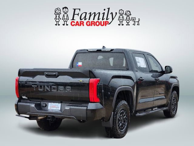 New 2025 Toyota Tundra SR5 image 4