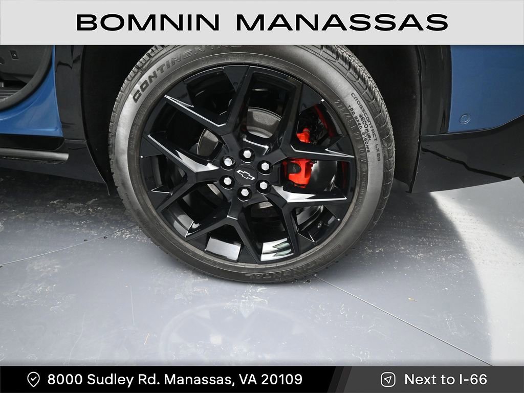 Used 2024 Chevrolet Traverse RS image 13