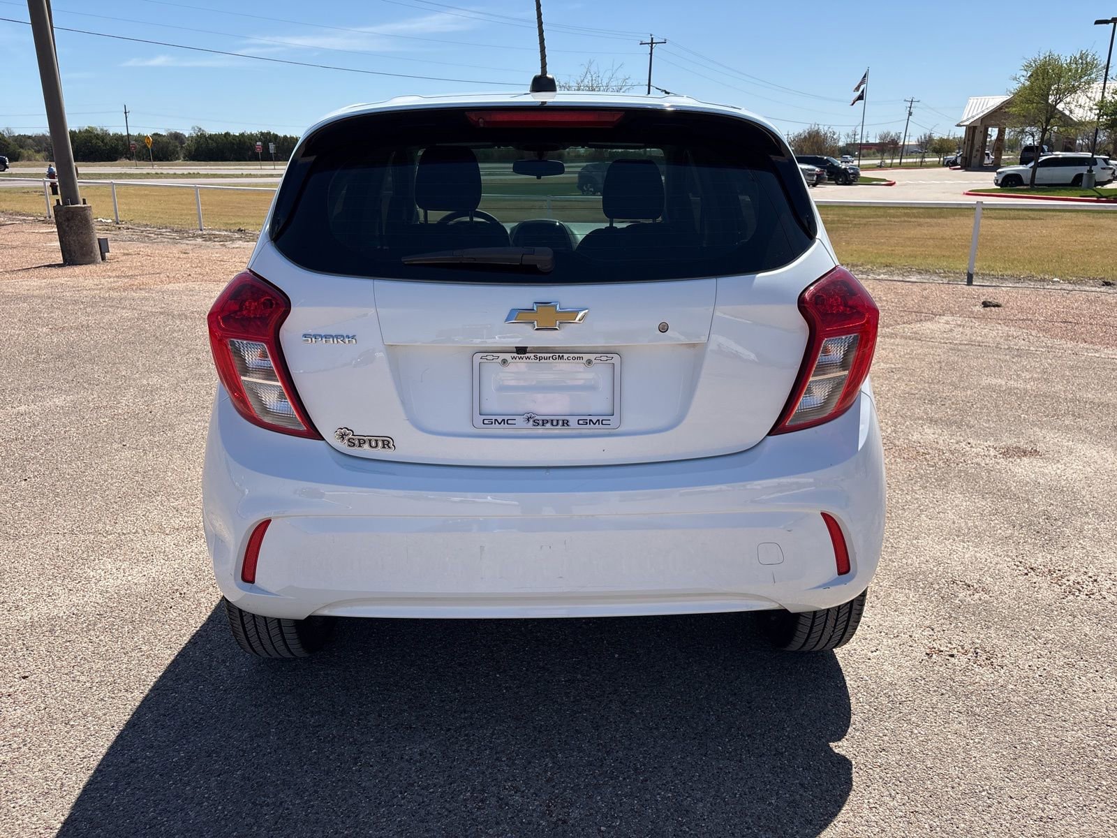 Certified 2022 Chevrolet Spark LS image 5