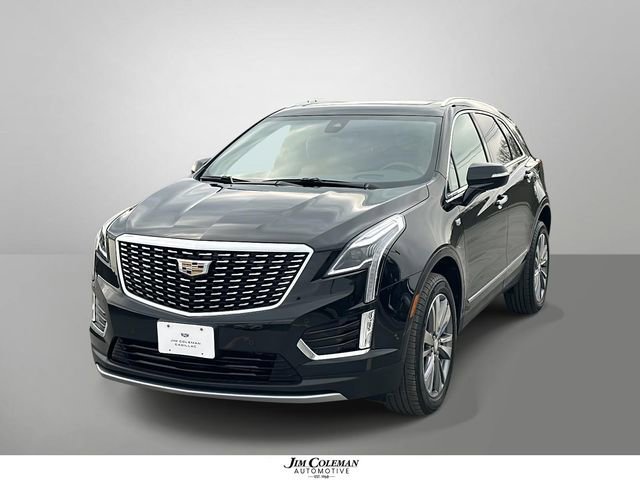 Used 2022 Cadillac XT5 Premium Luxury w/ Technology Package