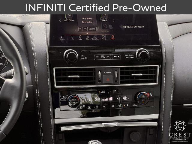 Certified 2023 INFINITI QX80 Premium Select w/ Cargo Package AWD/4WD image 15