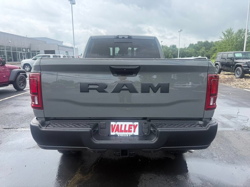 New 2026 RAM 2500 Power Wagon AWD/4WD image 5