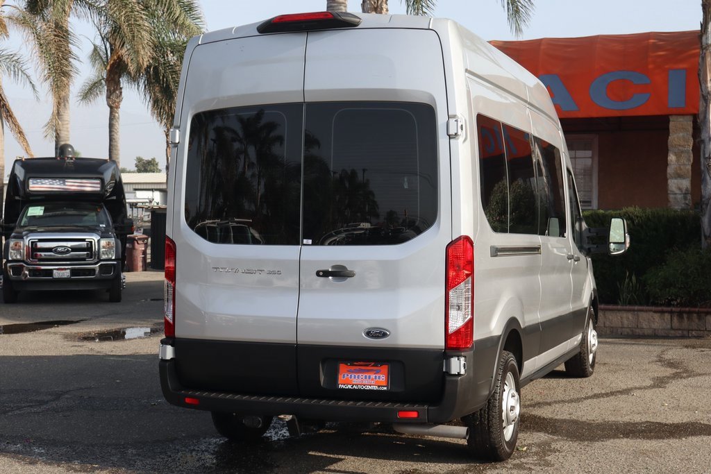 Used 2021 Ford Transit 350 XL image 9