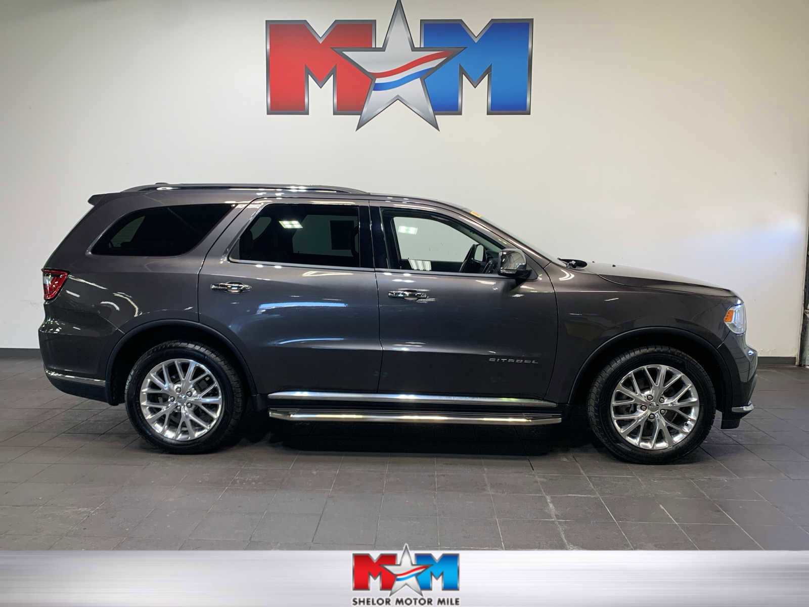 Used 2015 Dodge Durango Citadel w/ Technology Group image 1