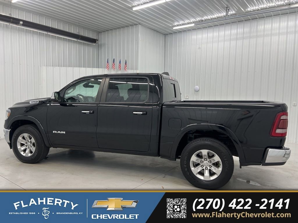Used 2019 RAM 1500 Laramie image 5