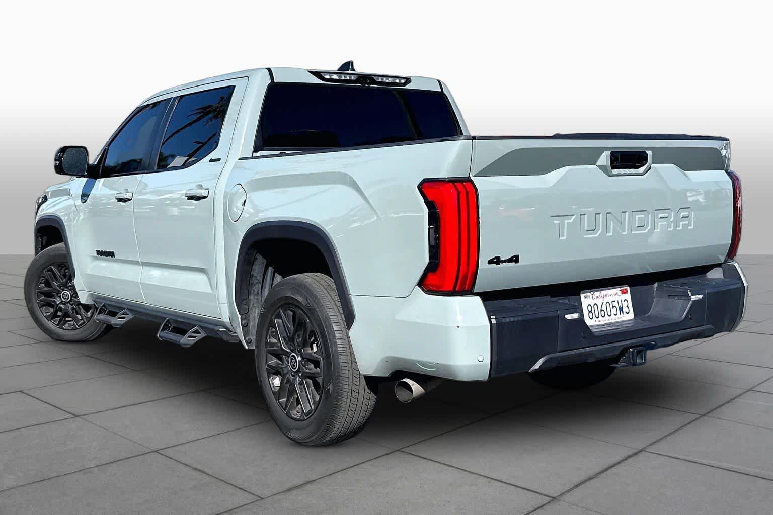 Used 2024 Toyota Tundra Limited AWD/4WD image 10