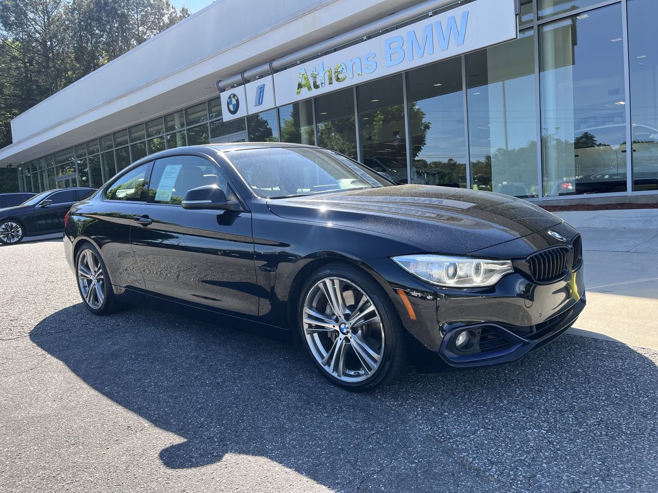 Used 2015 BMW 435i Coupe RWD image 2