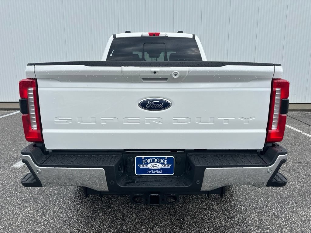 New 2026 Ford F250 Lariat w/ Lariat Premium Package AWD/4WD image 6